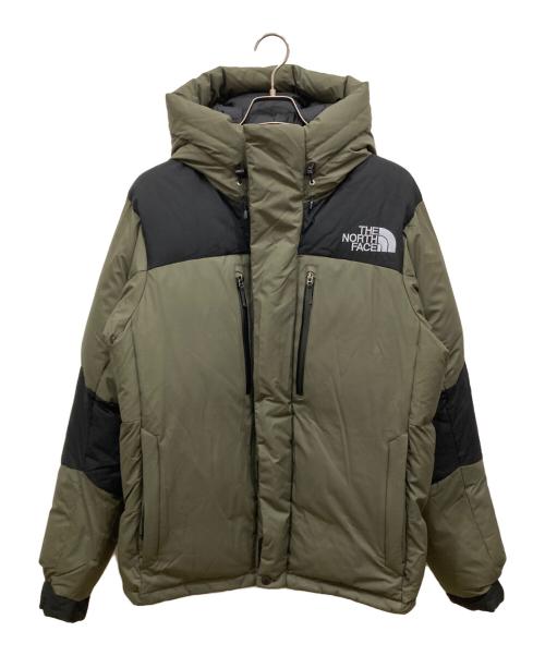 THE NORTH FACE（ザ ノース フェイス）THE NORTH FACE (ザ ノース フェイス) Baltro Light Jacket カーキ×ブラック サイズ:SIZE XLの古着・服飾アイテム