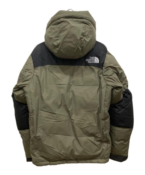 THE NORTH FACE（ザ ノース フェイス）THE NORTH FACE (ザ ノース フェイス) Baltro Light Jacket カーキ×ブラック サイズ:SIZE XLの古着・服飾アイテム