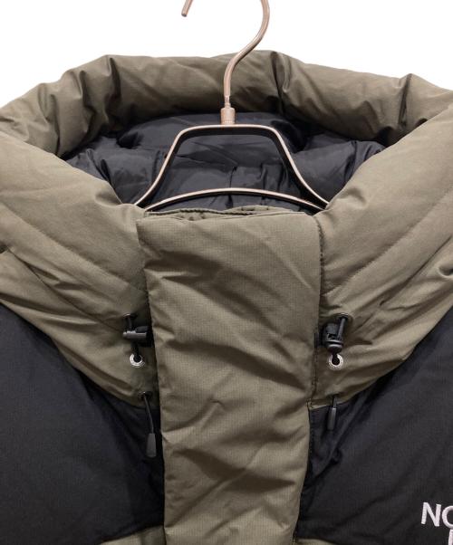 THE NORTH FACE（ザ ノース フェイス）THE NORTH FACE (ザ ノース フェイス) Baltro Light Jacket カーキ×ブラック サイズ:SIZE XLの古着・服飾アイテム