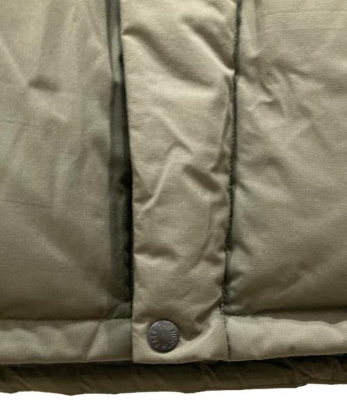 THE NORTH FACE（ザ ノース フェイス）THE NORTH FACE (ザ ノース フェイス) Baltro Light Jacket カーキ×ブラック サイズ:SIZE XLの古着・服飾アイテム