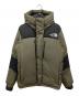 THE NORTH FACE（ザ ノース フェイス）の古着「Baltro Light Jacket」｜カーキ×ブラック