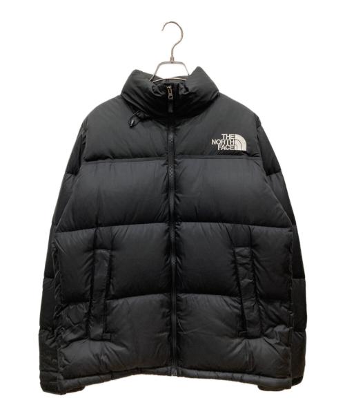 THE NORTH FACE（ザ ノース フェイス）THE NORTH FACE (ザ ノース フェイス) ヌプシダウンジャケット ブラック サイズ:SIZE Mの古着・服飾アイテム