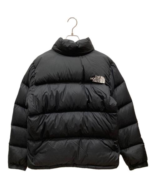 THE NORTH FACE（ザ ノース フェイス）THE NORTH FACE (ザ ノース フェイス) ヌプシダウンジャケット ブラック サイズ:SIZE Mの古着・服飾アイテム