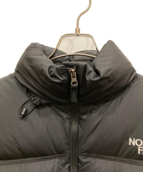 THE NORTH FACE（ザ ノース フェイス）THE NORTH FACE (ザ ノース フェイス) ヌプシダウンジャケット ブラック サイズ:SIZE Mの古着・服飾アイテム