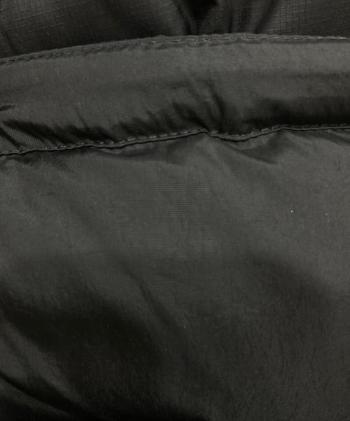 THE NORTH FACE（ザ ノース フェイス）THE NORTH FACE (ザ ノース フェイス) ヌプシダウンジャケット ブラック サイズ:SIZE Mの古着・服飾アイテム