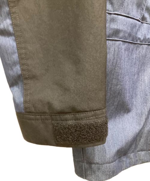 THE NORTH FACE（ザ ノース フェイス）THE NORTH FACE (ザ ノース フェイス) MOUNTAIN LIGHT DENIM JACKET ブルー×ブラック サイズ:Sの古着・服飾アイテム