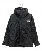 THE NORTH FACEザ ノース フェイス）の古着「MOUNTAIN LIGHT JACKET」｜ブラック