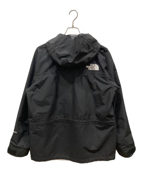 THE NORTH FACE（ザ ノース フェイス）THE NORTH FACE (ザ ノース フェイス) MOUNTAIN LIGHT JACKET ブラック サイズ:SIZE Sの古着・服飾アイテム