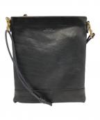 SLOW & COスロウ）の古着「サコッシュ」｜ブラック