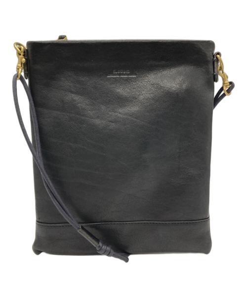 SLOW & CO（スロウ）slow & CO (スロウ) サコッシュ ブラックの古着・服飾アイテム