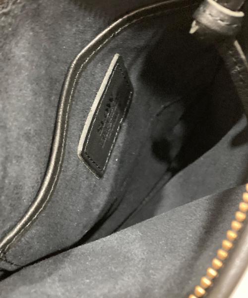 SLOW & CO（スロウ）slow & CO (スロウ) サコッシュ ブラックの古着・服飾アイテム