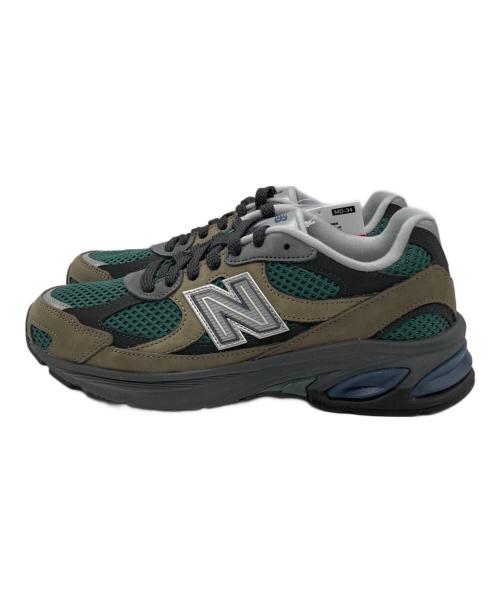 NEW BALANCE（ニューバランス）NEW BALANCE (ニューバランス) U2010AGY ブラック サイズ:26の古着・服飾アイテム