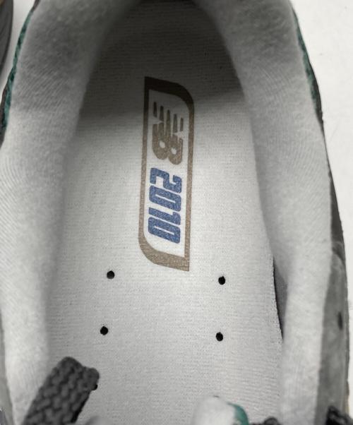 NEW BALANCE（ニューバランス）NEW BALANCE (ニューバランス) U2010AGY ブラック サイズ:26の古着・服飾アイテム