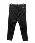 DSQUARED2 (ディースクエアード) 1 PLEAT AVIATOR PANT ブラック サイズ:48：13000円