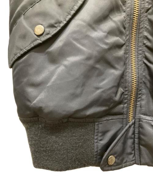 AVIREX（アヴィレックス）AVIREX (アヴィレックス) L-2B TOMCAT ジャケット ネイビー サイズ:SIZE Mの古着・服飾アイテム