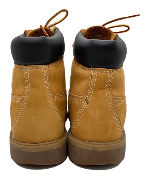 Timberland（ティンバーランド）Timberland (ティンバーランド) 6インチブーツ ブラウン サイズ:23.5の古着・服飾アイテム