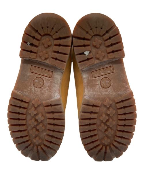 Timberland（ティンバーランド）Timberland (ティンバーランド) 6インチブーツ ブラウン サイズ:23.5の古着・服飾アイテム