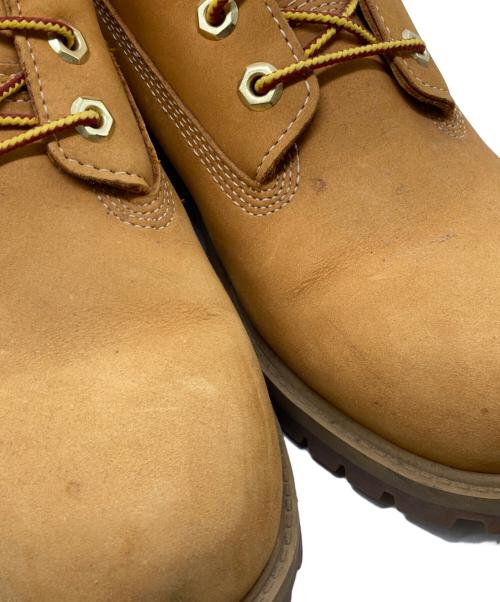 Timberland（ティンバーランド）Timberland (ティンバーランド) 6インチブーツ ブラウン サイズ:23.5の古着・服飾アイテム