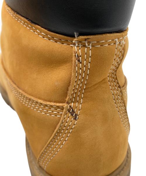 Timberland（ティンバーランド）Timberland (ティンバーランド) 6インチブーツ ブラウン サイズ:23.5の古着・服飾アイテム