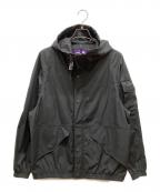 THE NORTHFACE PURPLELABELザ・ノースフェイス パープルレーベル）の古着「65/35フィールドパーカー」｜ブラック