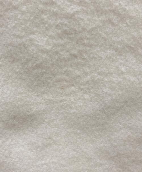 Loungedress（ラウンジドレス）Loungedress (ラウンジドレス) Pコート アイボリー サイズ:SIZE Freeの古着・服飾アイテム