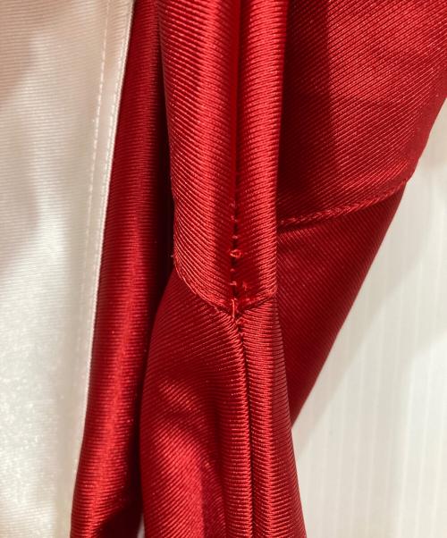 NIKE（ナイキ）NIKE (ナイキ) ゲームシャツ レッド×シルバー サイズ:XSの古着・服飾アイテム