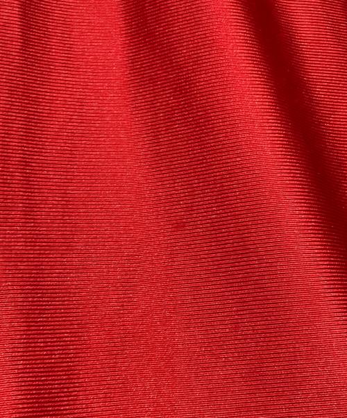 NIKE（ナイキ）NIKE (ナイキ) ゲームシャツ レッド×シルバー サイズ:XSの古着・服飾アイテム