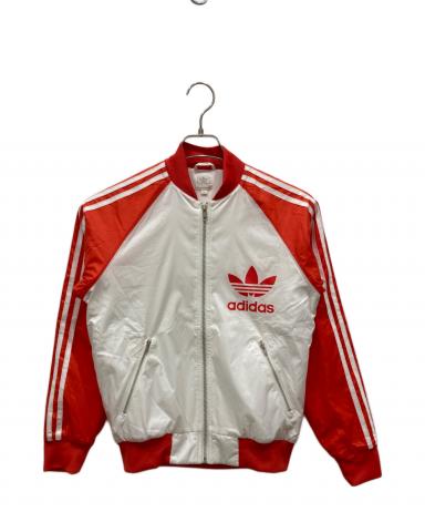 中古・古着通販】adidas (アディダス) ナイロントラックジャケット