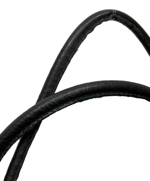 SONIA RYKIEL（ソニア リキエル）SONIA RYKIEL (ソニア リキエル) ビジューハンドバッグ ブラックの古着・服飾アイテム