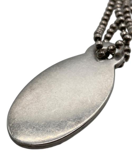 TIFFANY & Co.（ティファニー）TIFFANY & Co. (ティファニー) リターン トゥ オーバル タグ ネックレスの古着・服飾アイテム