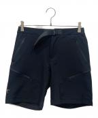ARC'TERYXアークテリクス）の古着「gamma quick dry short 9」｜ブラック