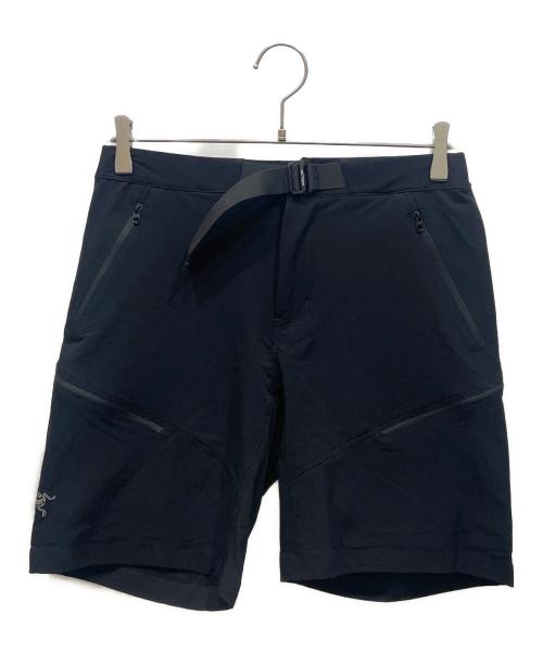 ARC'TERYX（アークテリクス）ARC'TERYX (アークテリクス) gamma quick dry short 9 ブラック サイズ:76cm (W30)の古着・服飾アイテム