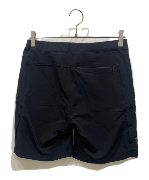 ARC'TERYX（アークテリクス）ARC'TERYX (アークテリクス) gamma quick dry short 9 ブラック サイズ:76cm (W30)の古着・服飾アイテム