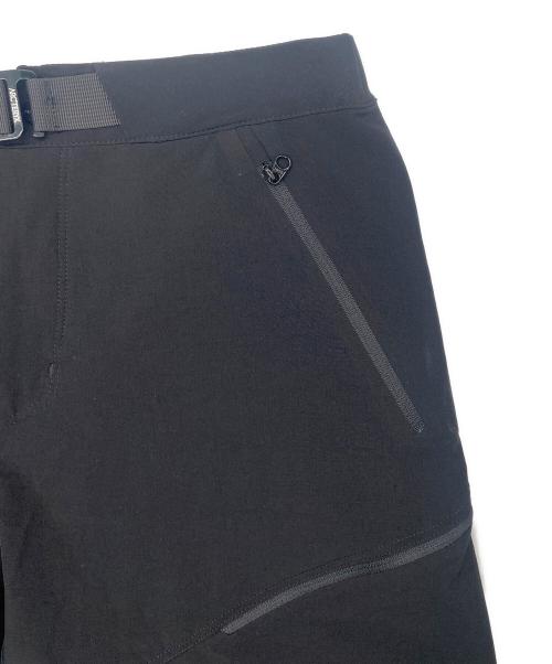 ARC'TERYX（アークテリクス）ARC'TERYX (アークテリクス) gamma quick dry short 9 ブラック サイズ:76cm (W30)の古着・服飾アイテム