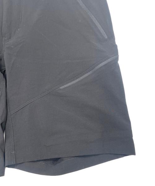 ARC'TERYX（アークテリクス）ARC'TERYX (アークテリクス) gamma quick dry short 9 ブラック サイズ:76cm (W30)の古着・服飾アイテム