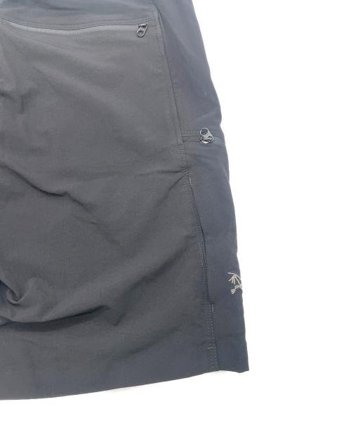 ARC'TERYX（アークテリクス）ARC'TERYX (アークテリクス) gamma quick dry short 9 ブラック サイズ:76cm (W30)の古着・服飾アイテム
