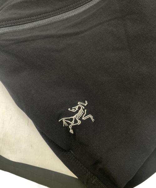 ARC'TERYX（アークテリクス）ARC'TERYX (アークテリクス) gamma quick dry short 9 ブラック サイズ:76cm (W30)の古着・服飾アイテム