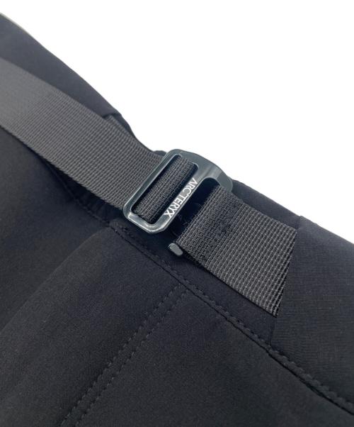 ARC'TERYX（アークテリクス）ARC'TERYX (アークテリクス) gamma quick dry short 9 ブラック サイズ:76cm (W30)の古着・服飾アイテム