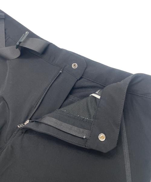 ARC'TERYX（アークテリクス）ARC'TERYX (アークテリクス) gamma quick dry short 9 ブラック サイズ:76cm (W30)の古着・服飾アイテム