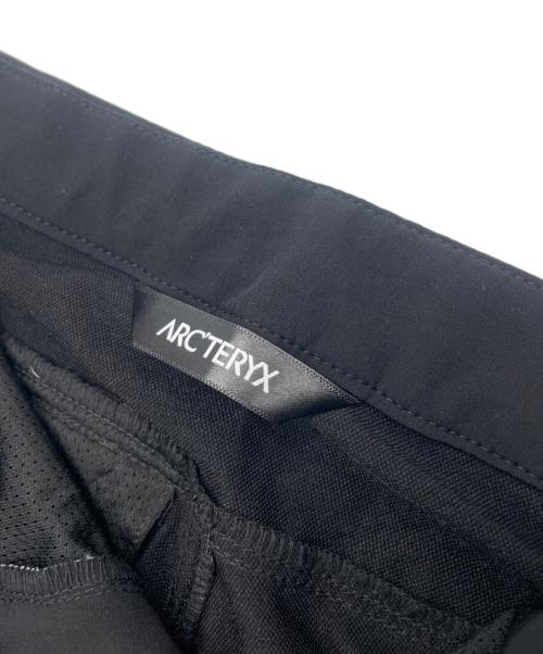 ARC'TERYX（アークテリクス）ARC'TERYX (アークテリクス) gamma quick dry short 9 ブラック サイズ:76cm (W30)の古着・服飾アイテム