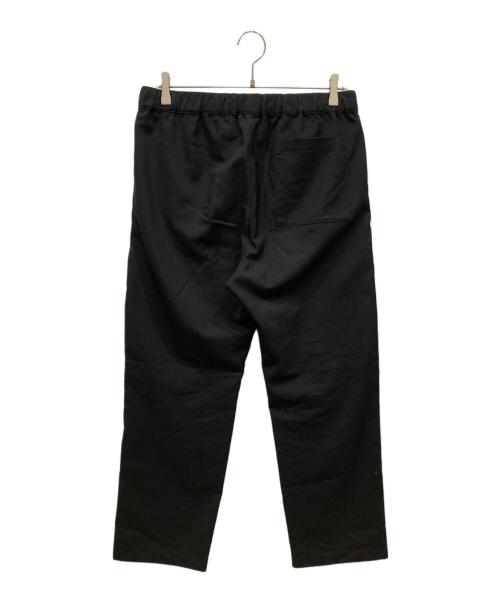 OAMC（オーエーエムシー）OAMC (オーエーエムシー) CROPPED DRAWCORD PANT ブラック サイズ:Sの古着・服飾アイテム