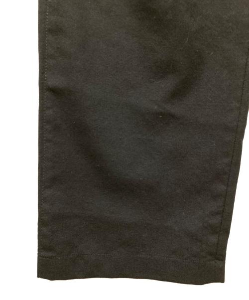 OAMC（オーエーエムシー）OAMC (オーエーエムシー) CROPPED DRAWCORD PANT ブラック サイズ:Sの古着・服飾アイテム