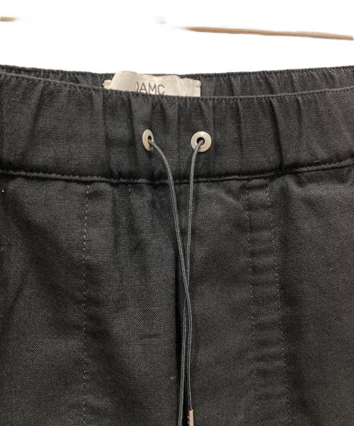 OAMC（オーエーエムシー）OAMC (オーエーエムシー) CROPPED DRAWCORD PANT ブラック サイズ:Sの古着・服飾アイテム