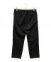 OAMC (オーエーエムシー) CROPPED DRAWCORD PANT ブラック サイズ:S：5000円