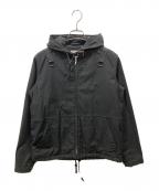 Engineered Garmentsエンジニアドガーメンツ）の古着「フーデッドジャケット」｜ブラック