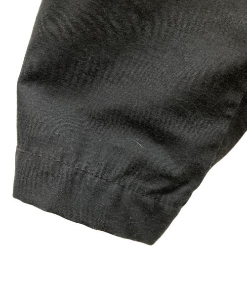 Engineered Garments（エンジニアドガーメンツ）Engineered Garments (エンジニアドガーメンツ) フーデッドジャケット ブラック サイズ:SIZE Sの古着・服飾アイテム