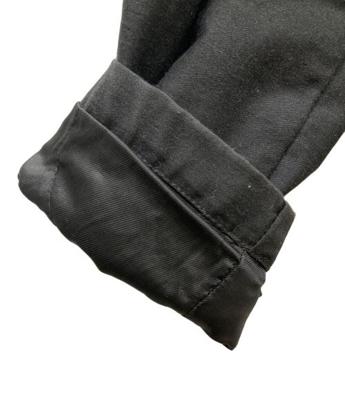 Engineered Garments（エンジニアドガーメンツ）Engineered Garments (エンジニアドガーメンツ) フーデッドジャケット ブラック サイズ:SIZE Sの古着・服飾アイテム