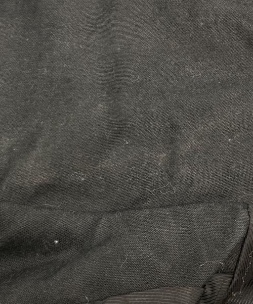 Engineered Garments（エンジニアドガーメンツ）Engineered Garments (エンジニアドガーメンツ) フーデッドジャケット ブラック サイズ:SIZE Sの古着・服飾アイテム