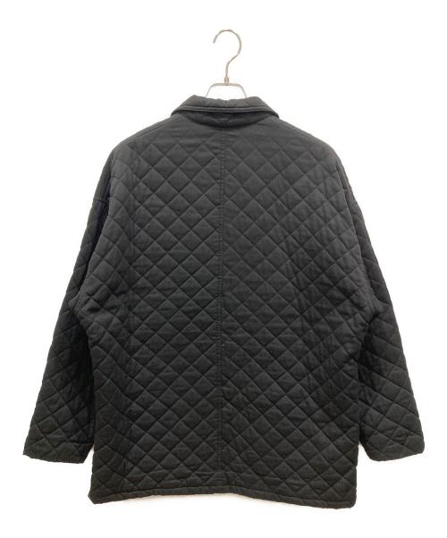 FRESHJIVE（フレッシュジャイブ）FRESHJIVE (フレッシュジャイブ) キルティングジャケット ブラック サイズ:無しの古着・服飾アイテム