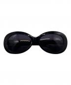 COMME des GARCONS HOMME PLUS×CUTLER AND GROSSコムデギャルソンオムプリュス×カトラー アンド グロス）の古着「サングラス」｜ブラック